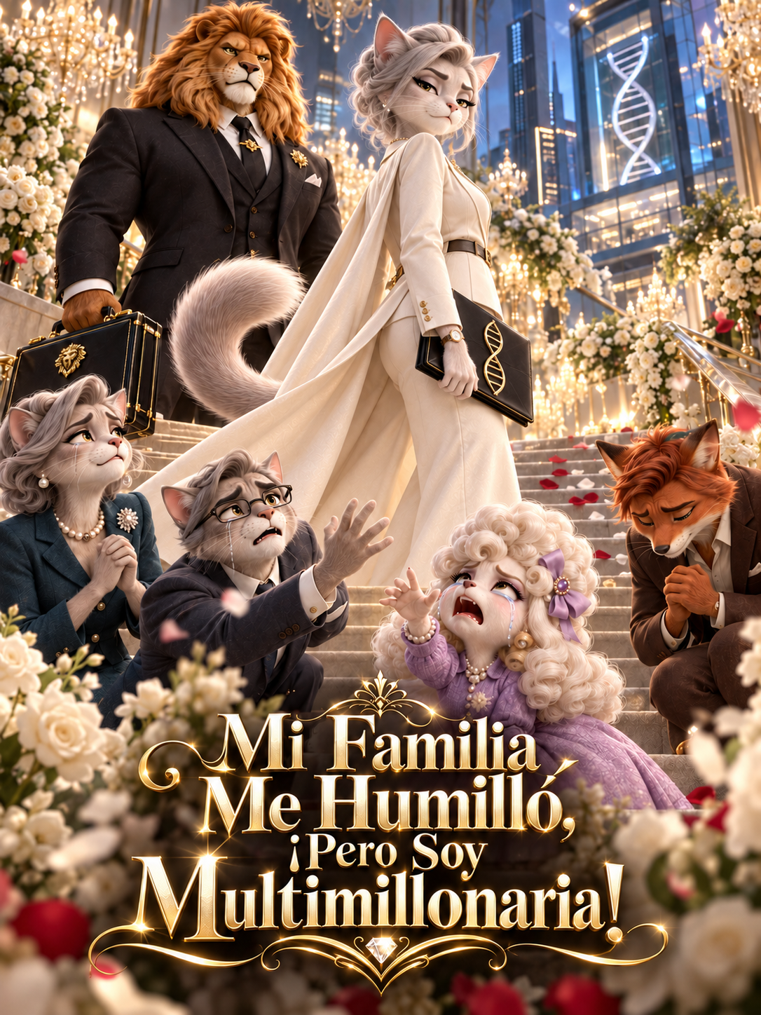 Mi Familia Me Humilló, ¡Pero Soy Multimillonaria!