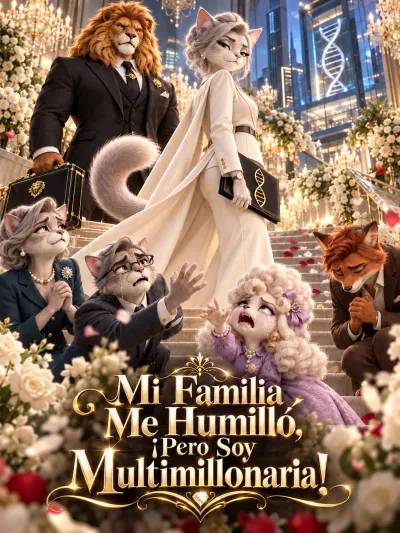 Mi Familia Me Humilló, ¡Pero Soy Multimillonaria! poster