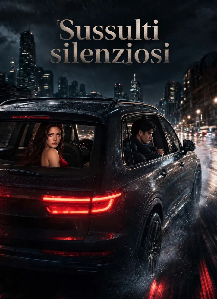 Sussulti silenziosi poster