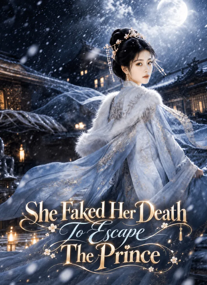 She Faked Her Death To Escape The Prince poster
