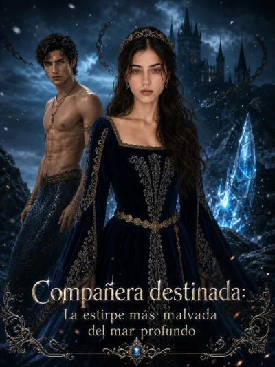 Compañera destinada: La estirpe más malvada del mar profundo poster