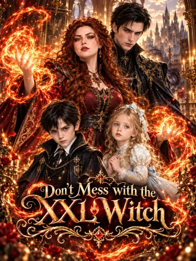 Don't Mess with the XXL Witch poster