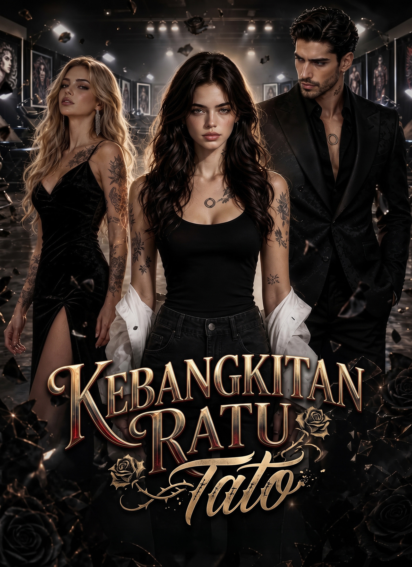 Kebangkitan Ratu Tato