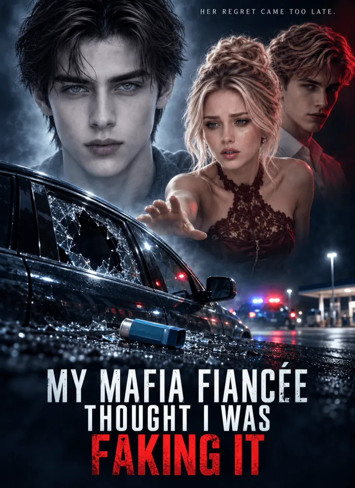 My Mafia Fiancée Thought I Was Faking It poster