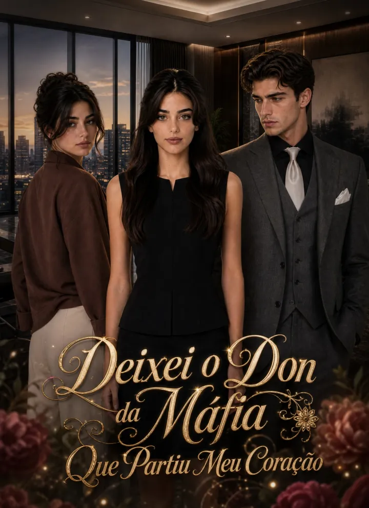 Deixei o Don da Máfia Que Partiu Meu Coração poster