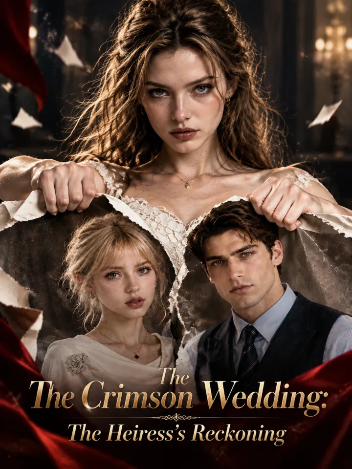 The Crimson Wedding: The Heiress's Reckoning poster
