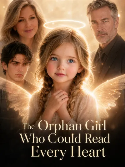 The Orphan Girl Who Could Read Every Heart poster