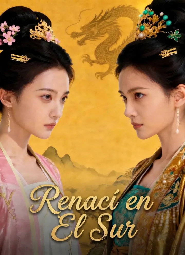 Renací en El Sur poster