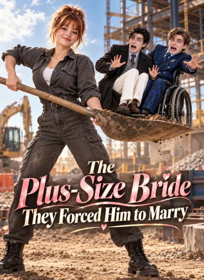 The Plus-Size Bride They Forced Him to Marry poster