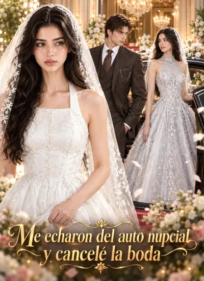 Me echaron del auto nupcial y cancelé la boda poster