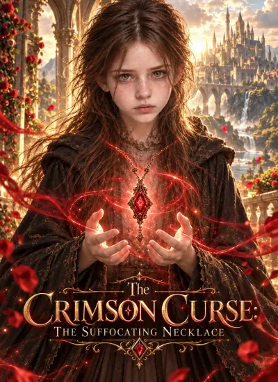 The Crimson Curse: The Suffocating Necklace poster