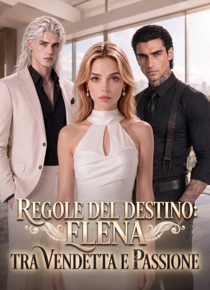 Regole del Destino: Elena tra Vendetta e Passione poster