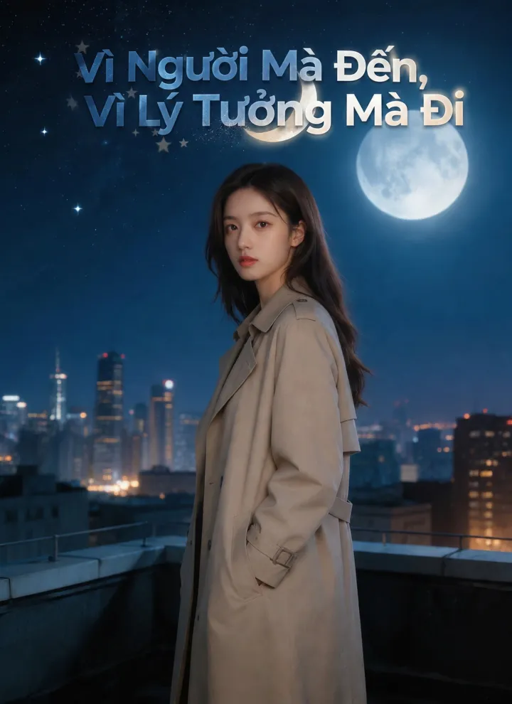 Vì Người Mà Đến, Vì Lý Tưởng Mà Đi poster