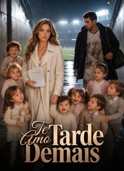 [Dublado] Te Amo Tarde Demais poster