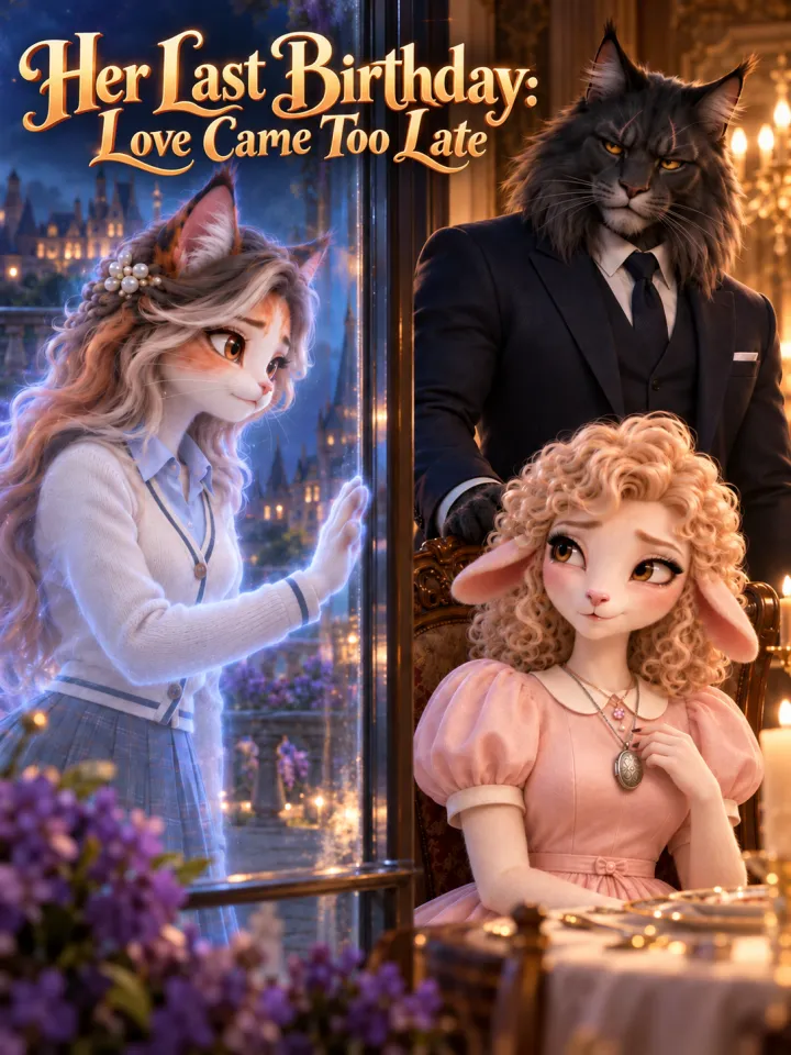 Her Last Birthday: Love Came Too Late poster