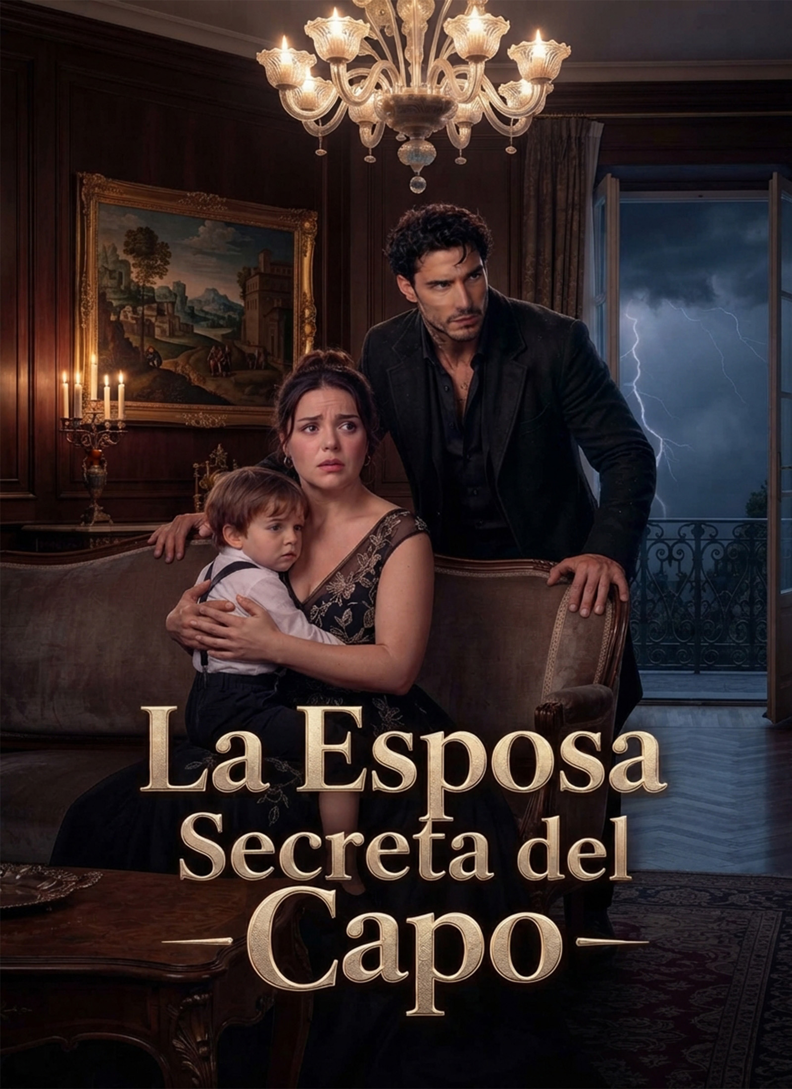 [Doblado]La Esposa Secreta del Capo