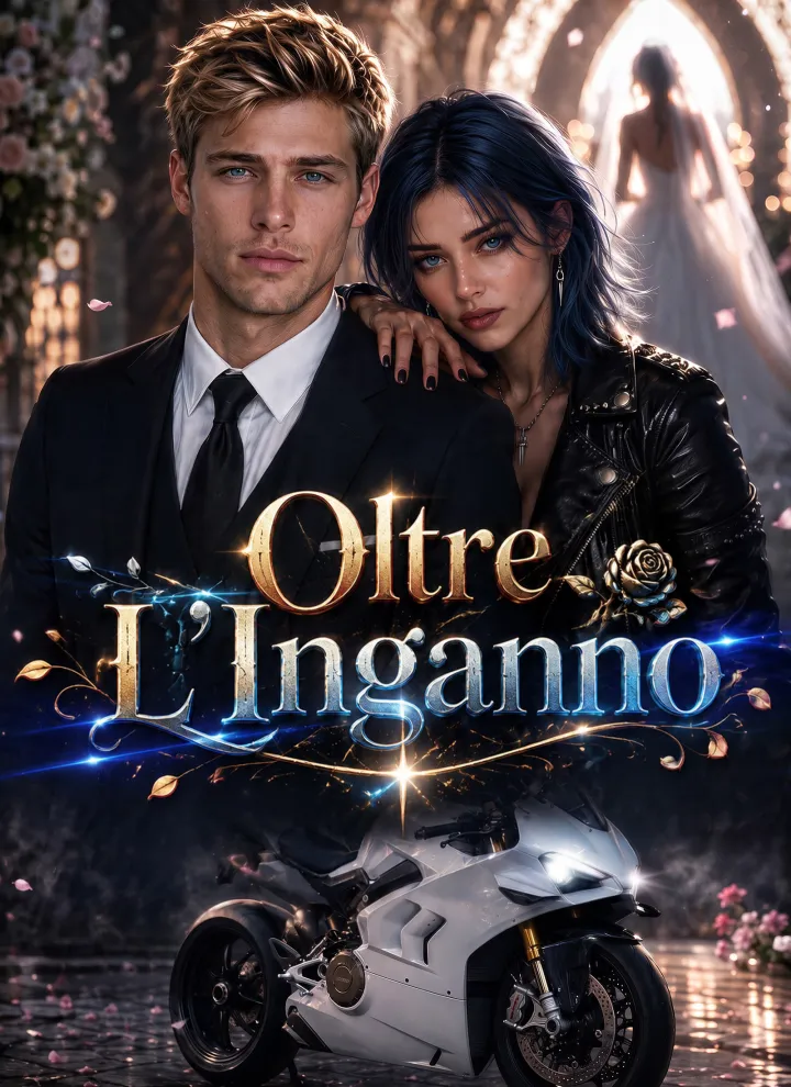 Oltre L'Inganno poster