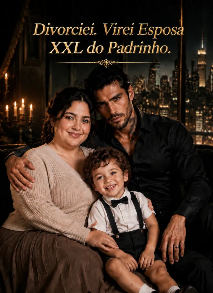 Divorciei. Virei Esposa XXL do Padrinho. poster