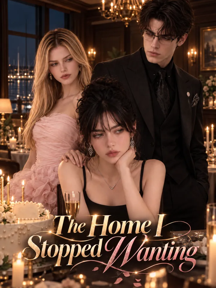 The Home I Stopped Wanting poster