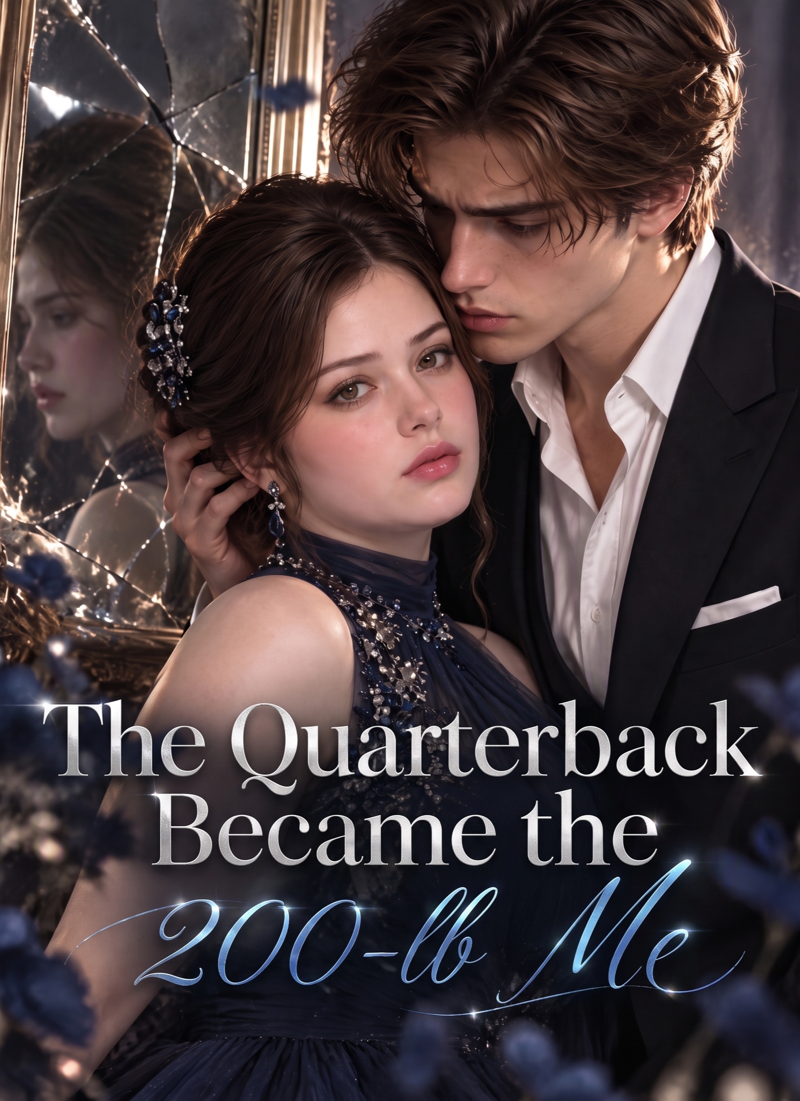 The Quarterback Became the 200-lb Me