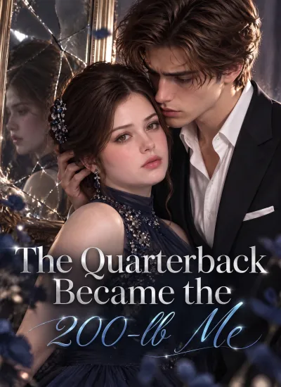 The Quarterback Became the 200-lb Me poster