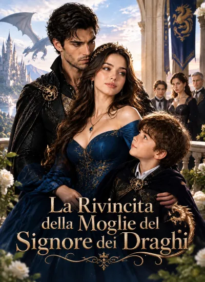 [Doppiato]La Rivincita della Moglie del Signore dei Draghi poster