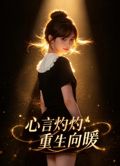 心言灼灼,重生向暖 poster