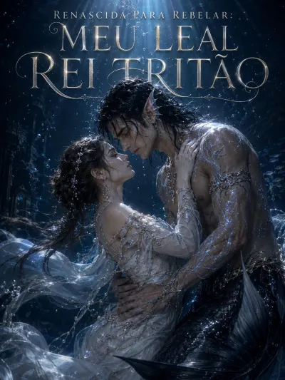Renascida para Rebelar: Meu Leal Rei Tritão poster