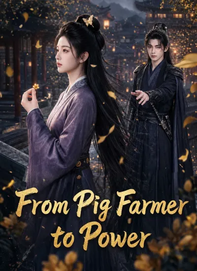 From Pig Farmer to Power poster