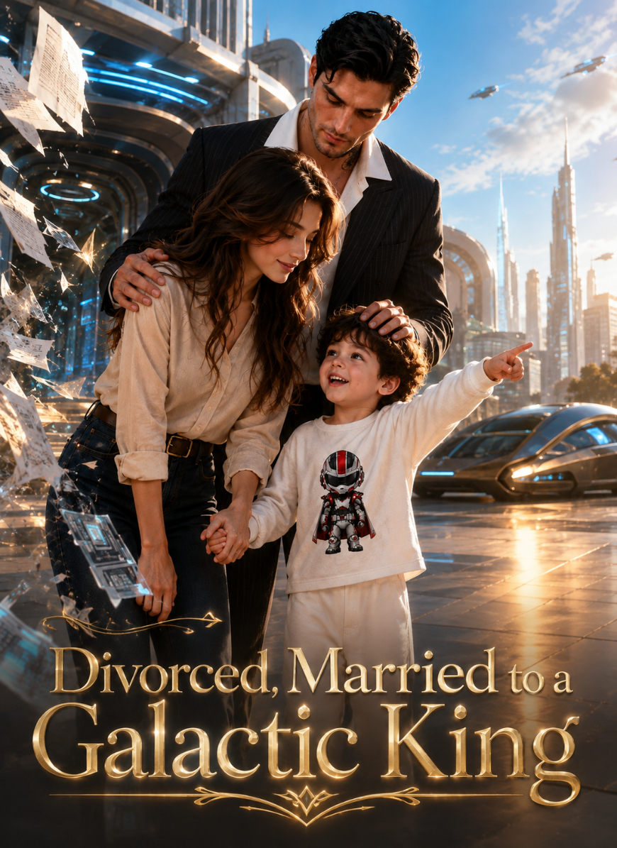 Divorced, Married to a Galactic King