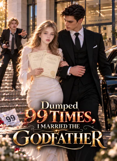 Dumped 99 Times, I Married the Godfather poster