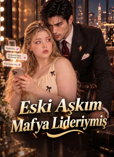 Eski Aşkım Mafya Lideriymiş poster