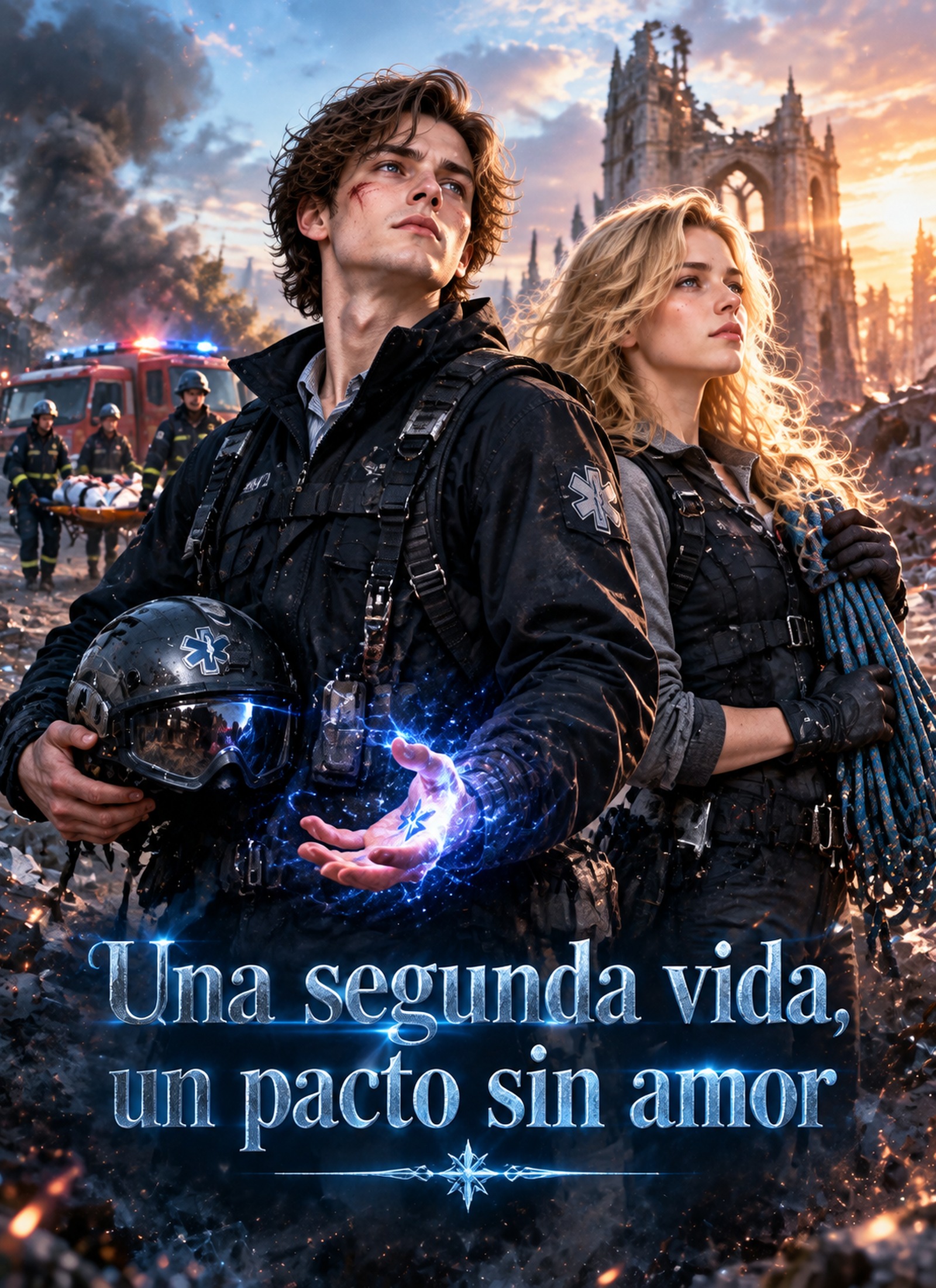 [Doblado]Una segunda vida, un pacto sin amor