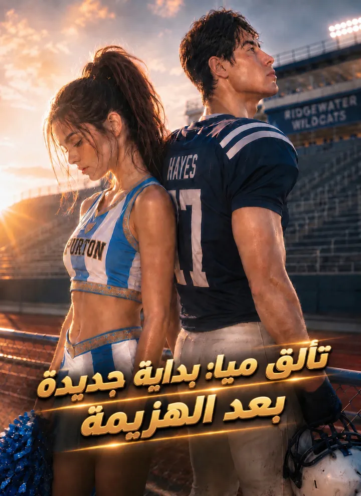 تألق ميا: بداية جديدة بعد الهزيمة poster