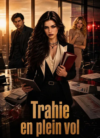 [Doublé]Trahie en plein vol poster