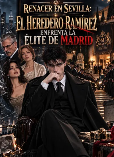 Renacer en Sevilla: El heredero Ramírez enfrenta la élite de Madrid poster