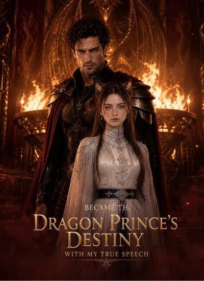 Became the Dragon Prince’s Destiny with My True Speech poster