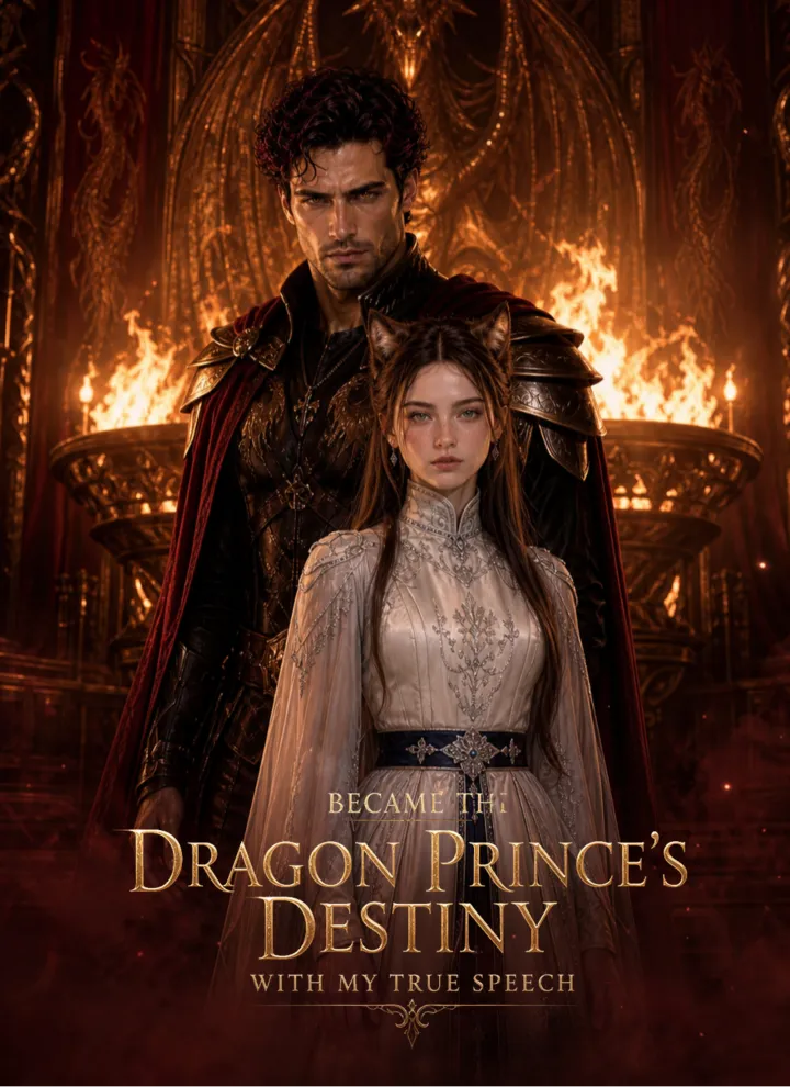 Became the Dragon Prince’s Destiny with My True Speech poster