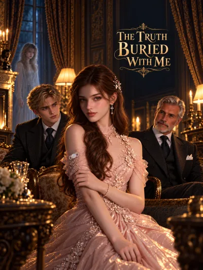 The Truth Buried With Me poster