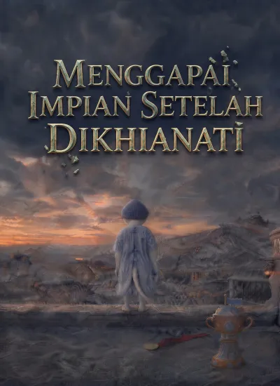Menggapai Impian Setelah Dikhianati poster