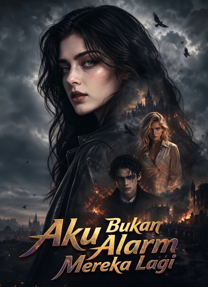 Aku Bukan Alarm Mereka Lagi poster