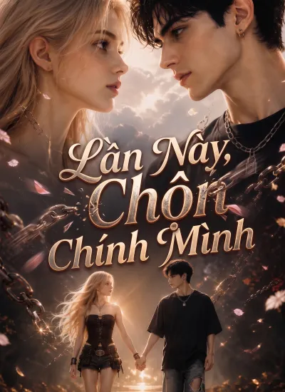 Lần Này, Tôi Chọn Chính Mình poster