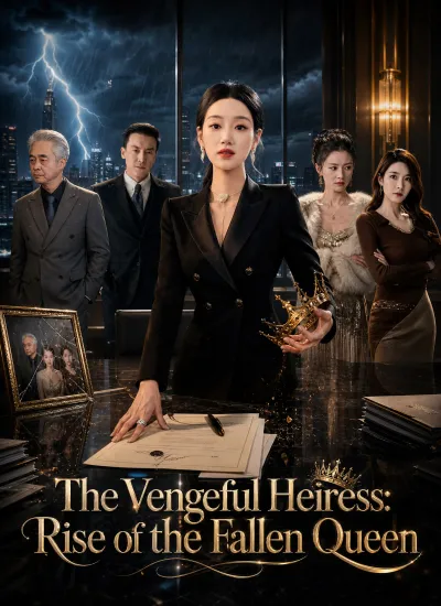 [Dubbed] The Vengeful Heiress: Rise of the Fallen Queen poster