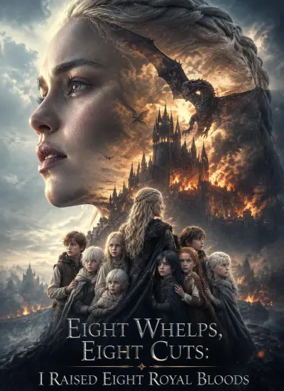 Eight Whelps, Eight Cuts: I Raised Eight Royal Bloods poster