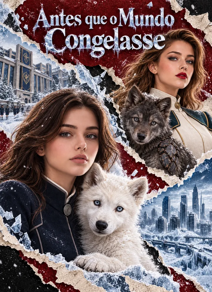 Antes que o Mundo Congelasse poster