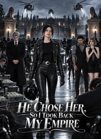 He Chose Her, So I Took Back My Empire poster