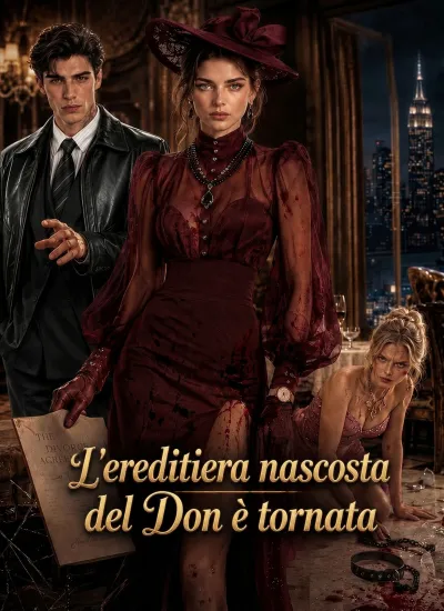L'ereditiera nascosta del Don è tornata poster