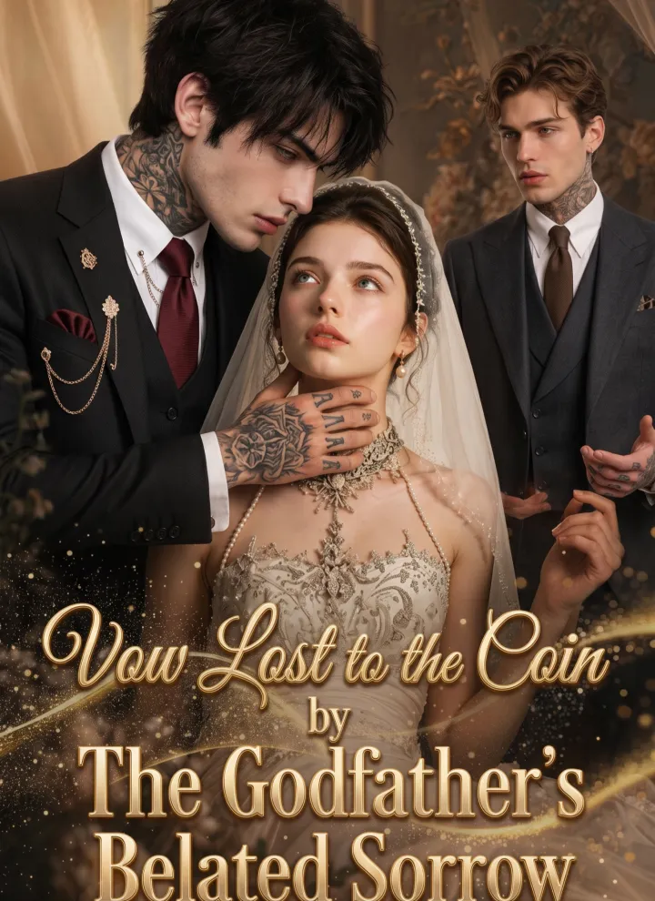 Vow Lost to the Coin The Godfather’s Belated Sorrow poster