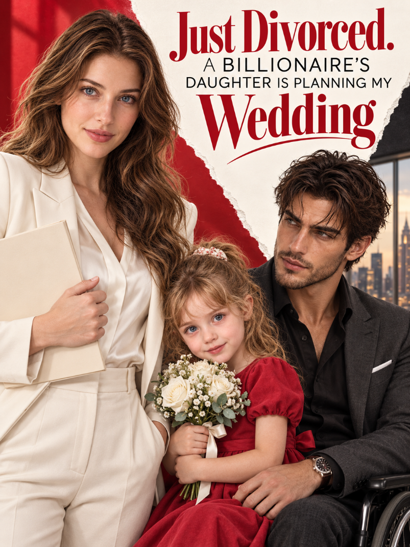 Just Divorced. A Billionaire's Daughter Is Planning My Wedding.