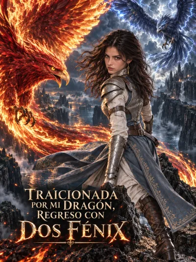 Traicionada por Mi Dragón, Regreso con Dos Fénix poster